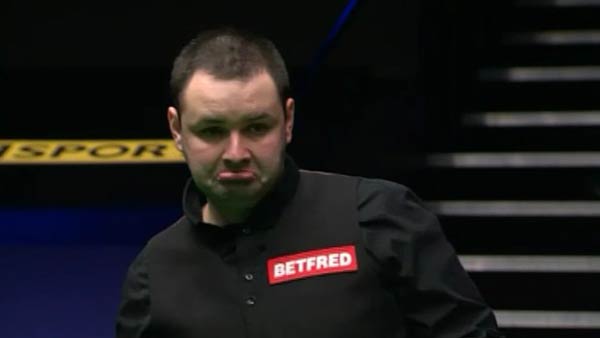 赛中与劲敌 赛中与劲敌